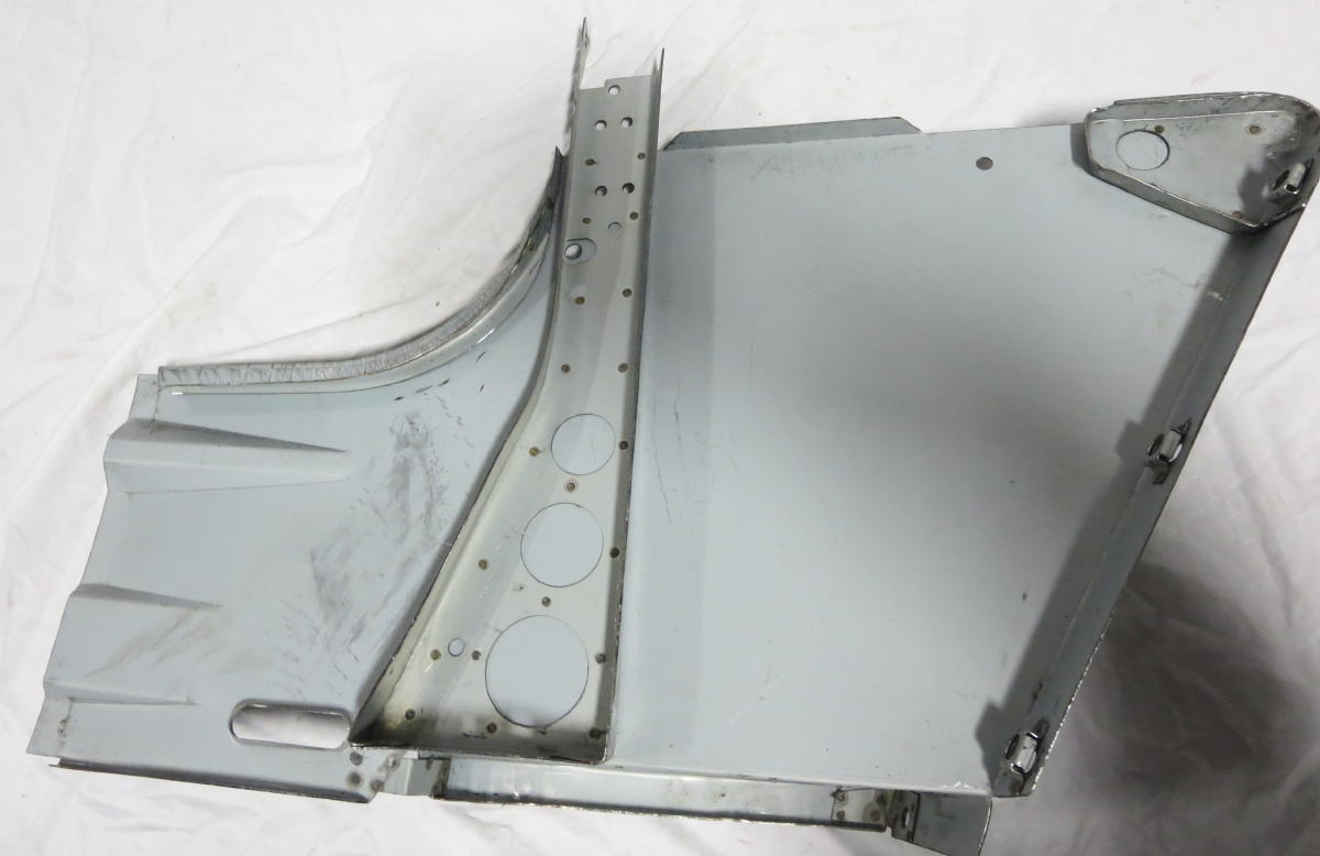 Body Catalog Willys Kaiser CJ2A CJ3A Jeep Peter DeBella Jeep Parts